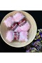 Premium Yumoş Bearded Knitting Rope Feathered Rope Bearded Rope 100Gr/140M a Quality Powder Pink-13 - 2