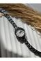 Rubsey Vintage Women's Wristwatch Retro Minimal Bead Model 1 Piece - 4