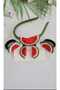 Free Palestine Watermelon Set of 5 Symbol of Palestine Resistance - 6