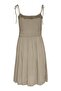 ONLANNIKA S/L SMOCK DRESS WVN NOOS STONE - 2