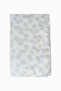 100X150 cm Cotton Baby Blanket Double Sided Fiber Filled Polka Dots Coffee - 4