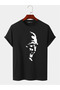 10 Kasim Special Mustafa Kemal Atatürk Printed Crew Neck Short Sleeve T-Shirt