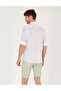 White Regular Fit Long Sleeve Shirt 50265119-Vr013 - 5