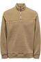 ONSREMY REG 1/4 ZIP SWT