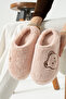 Women's House Slippers, Plush Slippers, Dowry and Bundle Slippers, No Sound, Thick Sole - 2