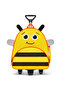 Bee Squeegee Patterned Backpack