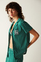 Cambridge Green Shirt Pants Pajama Set -unique Collection - 6