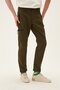 Odessa Pants Khaki Green Men's Trousers Sweatpants - 11