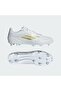 Ie0604 F50 League Fg/Mg Football Boots White - 3