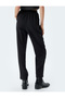 High Waist Chino Pants Tie Waist - 4
