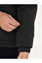 Black Hooded Spring Seasonal Coat 50273114-Vr046 - 6