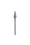 Red Spear Steel Bur