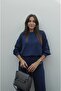 Indigo Blue Claire Modal Tracksuit Set - 4