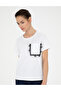 White Comfort Fit T-Shirt 50283419-Vr013 - 3