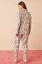 Morning Garden Shirt Pants Set - 5