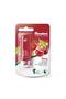 Brightening Lip Care Cream, Cherry, Moisturizing, 100% Natural Color, Silicone Free, 4.5 g - 2
