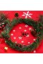 2 Bunch (a Bunch: 6 Pieces) Mini Uğur Kokina Red Berry Christmas Ornament Decor Ornament T108 - 4