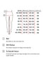 Koralle Hohe Taille Khaki Damen Mom Jeans - 4