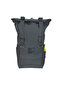 Canvas Gray Color Mountainer and Travel Backpack - 6