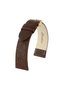 R4150S Genuine Leather Strap - Xl-Brown - 12mm Compatible - Minimalist and Stylish Design - Unisex