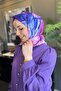 Sport Scarf - 8651P-103 - Tivil - 3