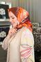 Sport Scarf - 9004P-03 - Tivil - 2