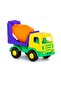 Toy Miraj Concrete Mixer Truck - 3