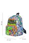 Boy's Dino Kindergarten Bag - 5