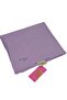 Trend Hayal Cotton Scarf - Atehyl-21057 - Lilac - 4