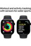 Watch Series 10 GPS 46mm Jet Black Aluminium Case with Black Sport Band - M/L - 4