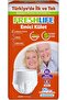 Absorbent Panties Adult Diapers XL Extra Large 90 Pieces (3Pk*30) - 2