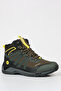 Hagen Waterproof Khaki Outdoor Men's Boots - 2