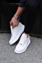 Casual White Color Men's Sneaker Shoes