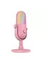 Seiren V3 Chroma RGB Mikrofon Pembe RZ19-05060300-R3M1 - 4