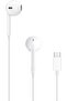 (APPLE) سماعات أذن تايب سي Earpods (USB-C)