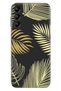Case for Samsung Galaxy A16 5g Pattern Printed Silicone Zeus Leaf