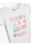 Basic T-Shirt Kit Short Sleeve Crew Neck Cotton - 6