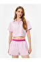Boxer Shorts Pajama Bottoms Standard Elastic Waist Cotton Loose Fit - 2
