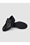 Villara 100% Genuine Leather Men's Loafer with Black Belt Detail - 4