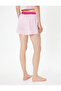Boxer Shorts Pajama Bottoms Standard Elastic Waist Cotton Loose Fit - 4