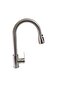 Inox Spiralli Mutfak Eviye Batarya
