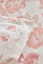 Tinas 100% Cotton Double Duvet Cover Set Yavruağzı - 4