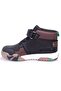 Marven 946F24K438 Black Orthopedic Daily Boy's Sports Boots - 3