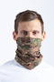 Neck Collar Full Coverage Moisture Absorbing No Wearable Four Seasons Microfiber Military Buff Neck Collar - 3