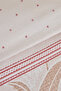 Tinas 100% Cotton Double Duvet Cover Set Yavruağzı - 5
