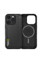 MagSafe Silicone Case iPhone 16 Pro Max - Black