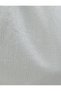 Linen Blend Trousers with Lace Waist and Pocket Detail - 6
