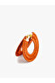 Hoop Earrings Wicker - 3
