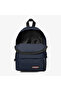 Orbit Unisex Navy Blue Backpack - 4