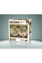 17Th Centruy World Map 2000 Parça Puzzle - 2